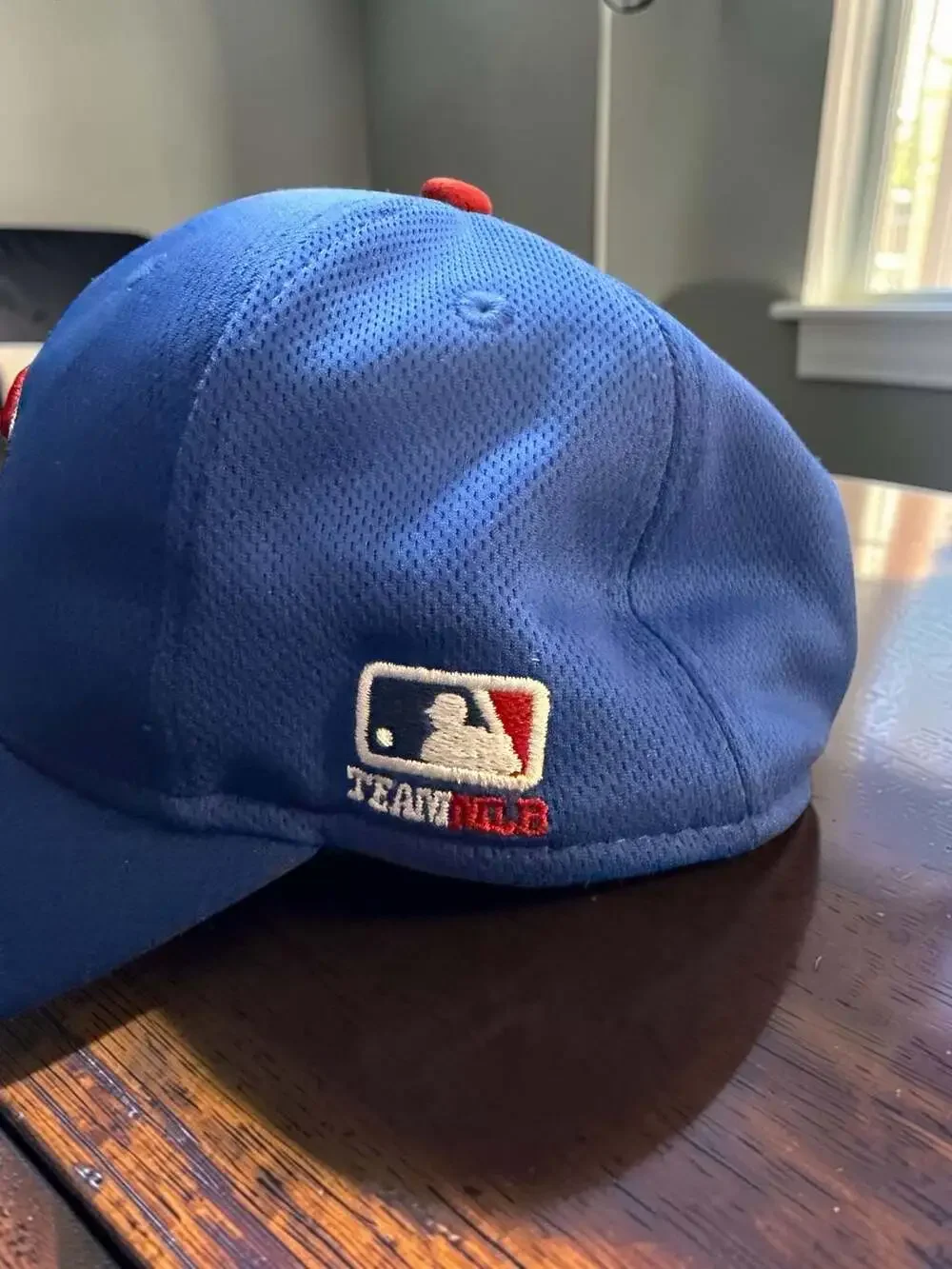 OC Sports Team MLB Chicago Cubs Youth Adjustable Performance Mesh Baseball Hat